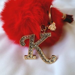 Pom Keychain